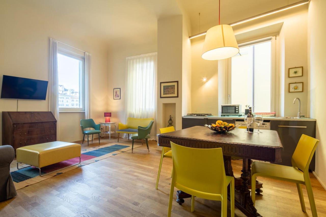 Uffizi Prestige By Mmega Apartment ฟลอเรนซ์ ภายนอก รูปภาพ